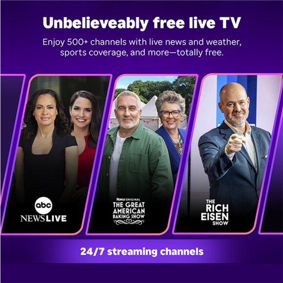 NIB Roku® Streaming Stick® Plus - Picture 7 of 7